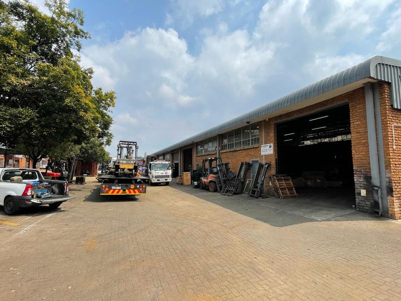 To Let commercial Property for Rent in Hennopspark Gauteng