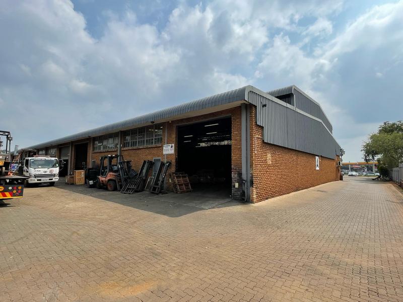 To Let commercial Property for Rent in Hennopspark Gauteng