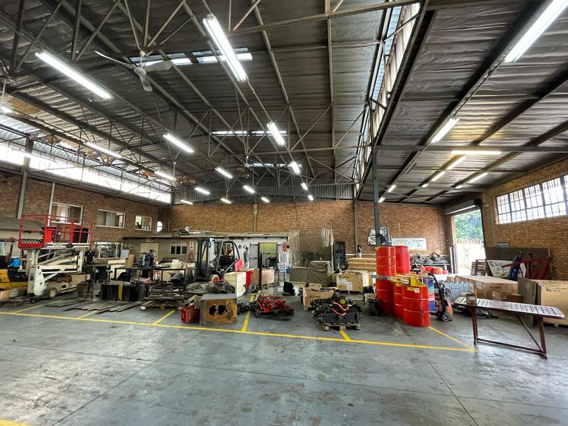 To Let commercial Property for Rent in Hennopspark Gauteng
