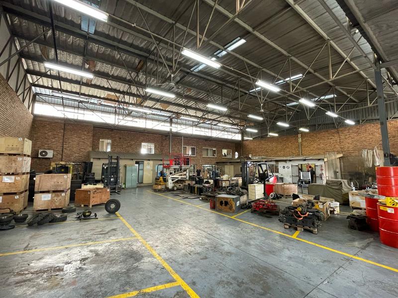 To Let commercial Property for Rent in Hennopspark Gauteng