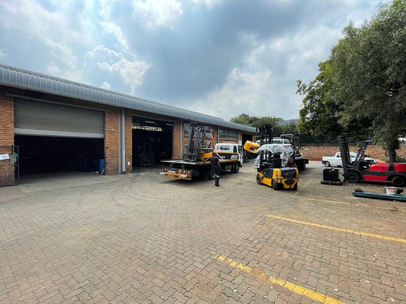 To Let commercial Property for Rent in Hennopspark Gauteng