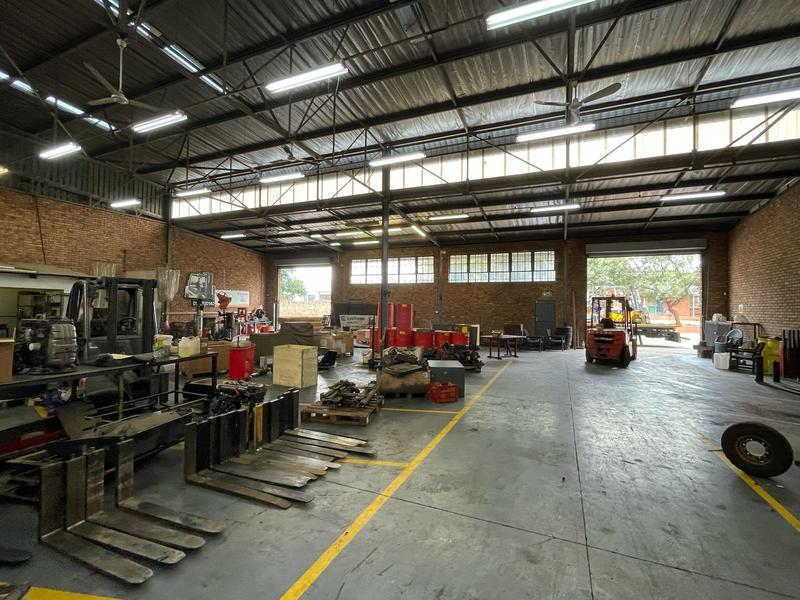 To Let commercial Property for Rent in Hennopspark Gauteng