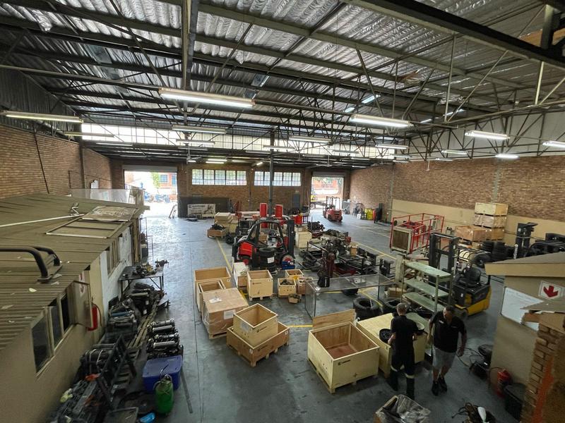 To Let commercial Property for Rent in Hennopspark Gauteng