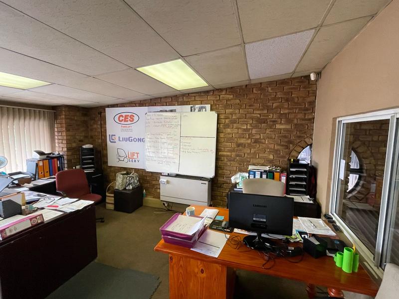 To Let commercial Property for Rent in Hennopspark Gauteng