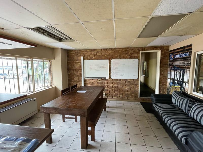 To Let commercial Property for Rent in Hennopspark Gauteng