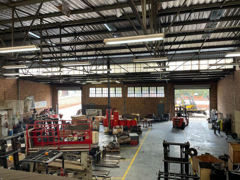 To Let commercial Property for Rent in Hennopspark Gauteng