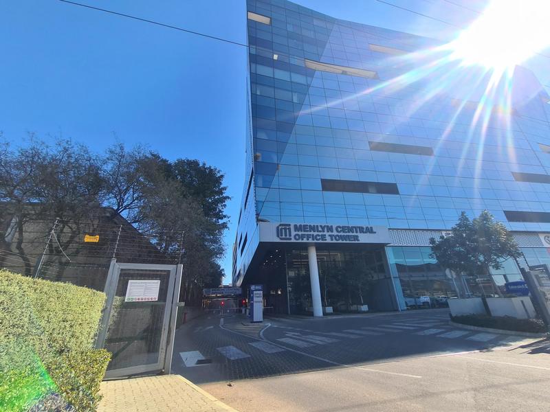 To Let commercial Property for Rent in Menlyn Gauteng