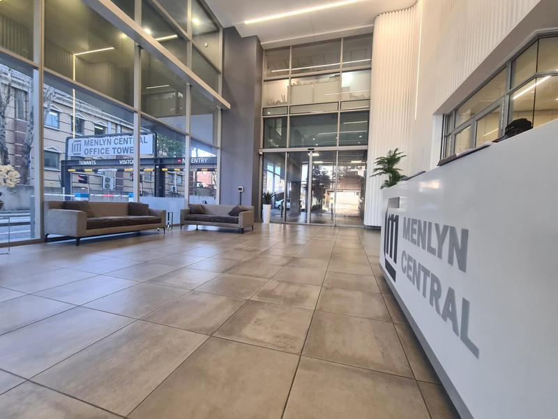 To Let commercial Property for Rent in Menlyn Gauteng