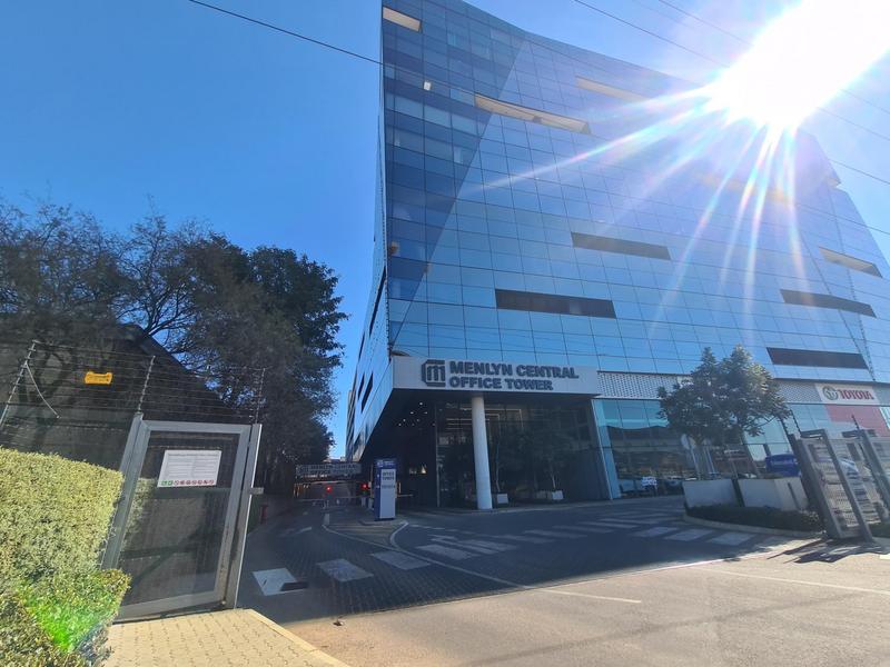 To Let commercial Property for Rent in Menlyn Gauteng