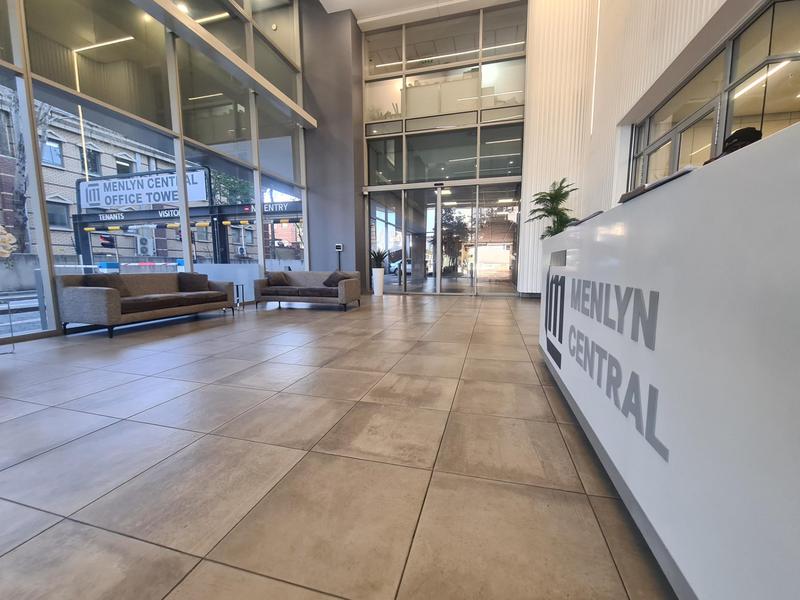 To Let commercial Property for Rent in Menlyn Gauteng