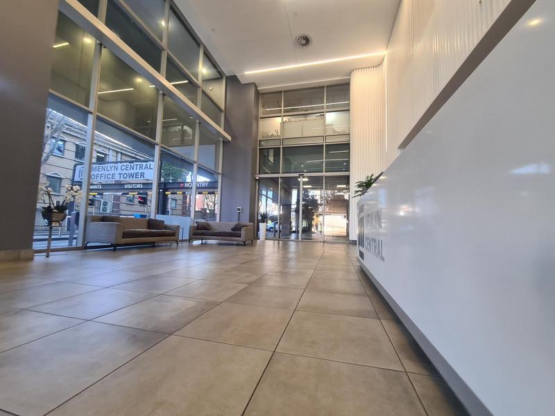 To Let commercial Property for Rent in Menlyn Gauteng