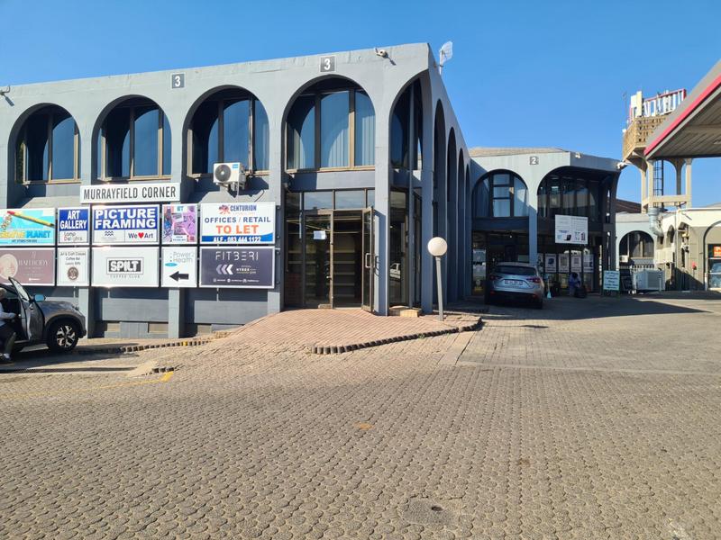 To Let commercial Property for Rent in Murrayfield Gauteng