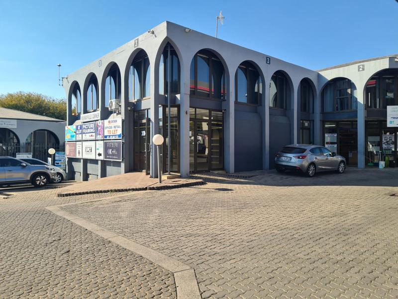 To Let commercial Property for Rent in Murrayfield Gauteng