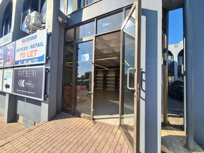 To Let commercial Property for Rent in Murrayfield Gauteng