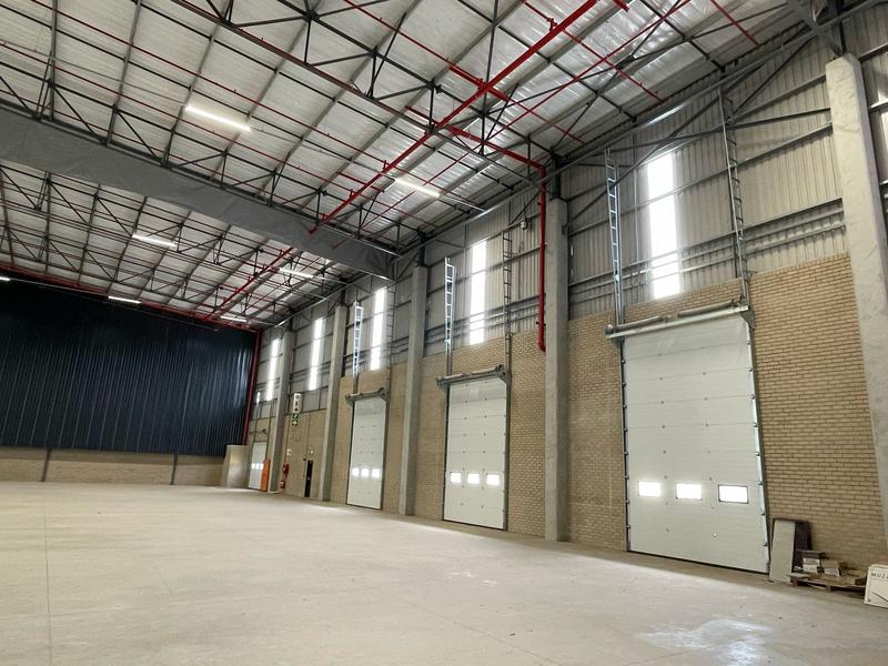 To Let commercial Property for Rent in Samrand Business Park Gauteng