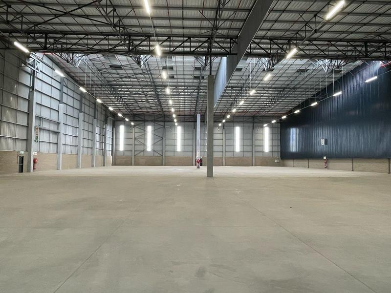 To Let commercial Property for Rent in Samrand Business Park Gauteng
