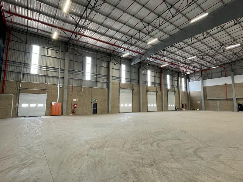 To Let commercial Property for Rent in Samrand Business Park Gauteng