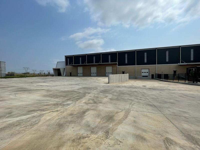 To Let commercial Property for Rent in Samrand Business Park Gauteng