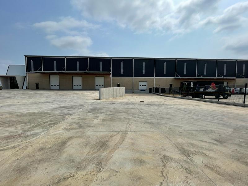 To Let commercial Property for Rent in Samrand Business Park Gauteng