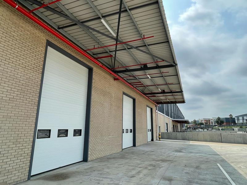 To Let commercial Property for Rent in Samrand Business Park Gauteng