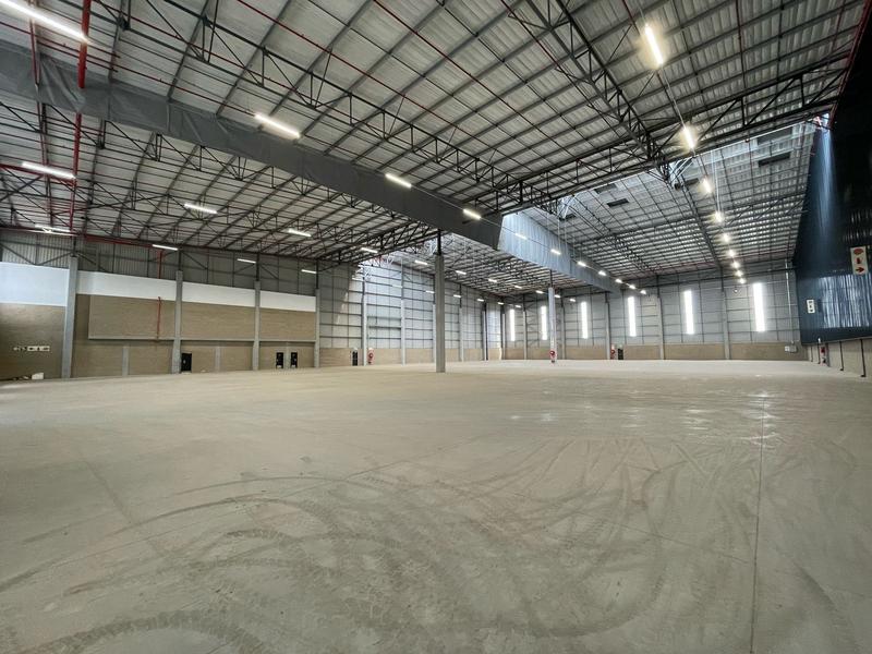 To Let commercial Property for Rent in Samrand Business Park Gauteng