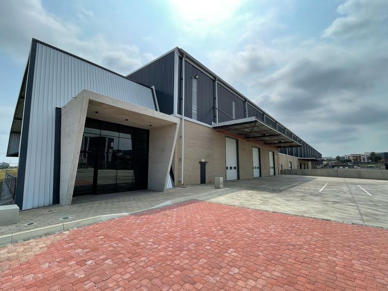To Let commercial Property for Rent in Samrand Business Park Gauteng