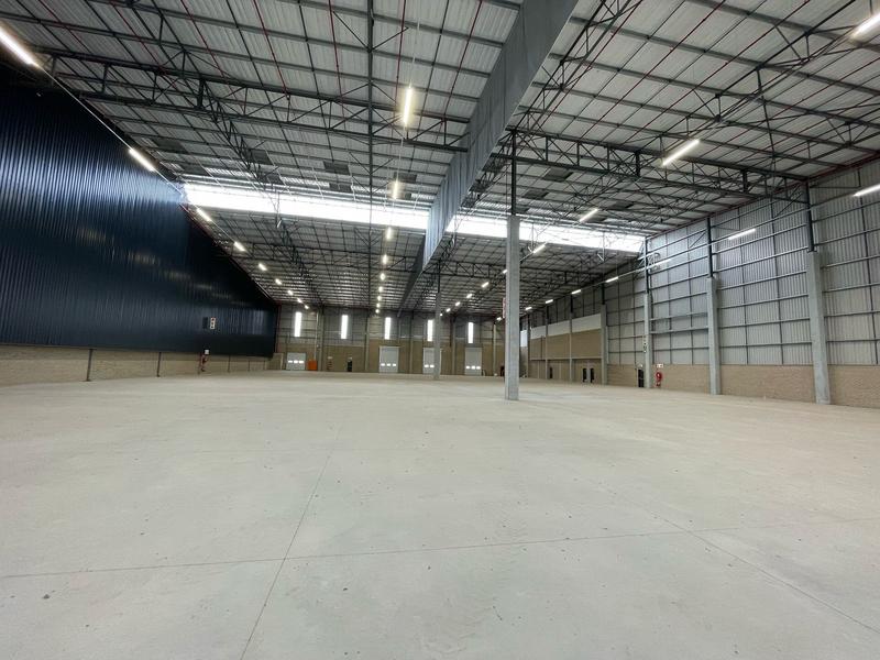 To Let commercial Property for Rent in Samrand Business Park Gauteng
