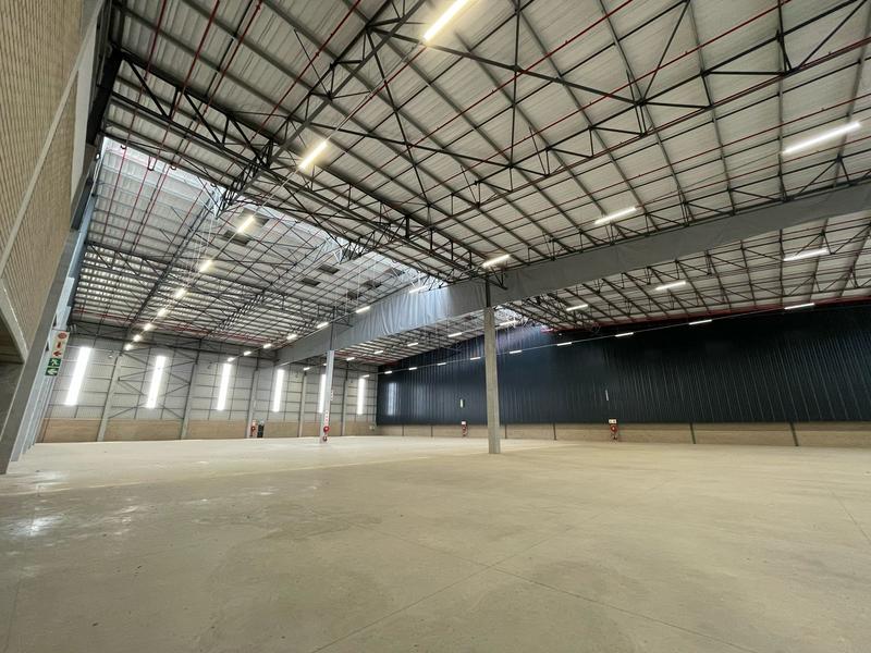 To Let commercial Property for Rent in Samrand Business Park Gauteng