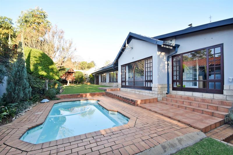 4 Bedroom Property for Sale in Parkmore Gauteng