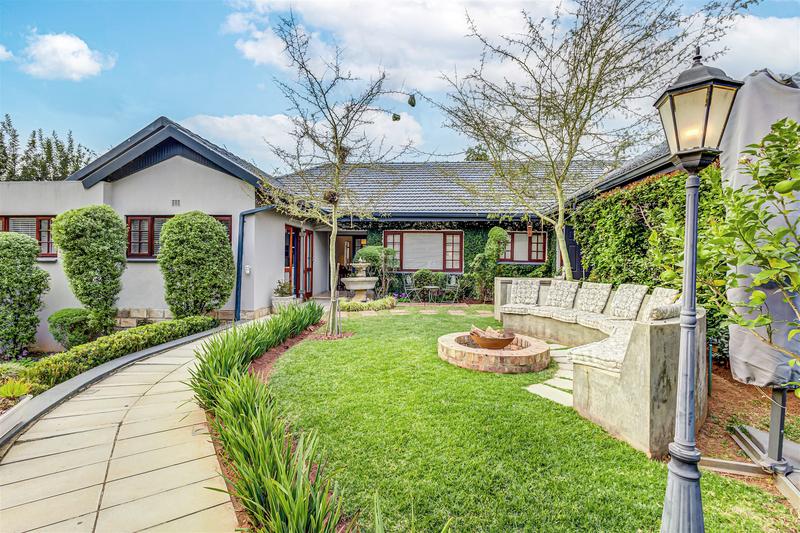 4 Bedroom Property for Sale in Parkmore Gauteng