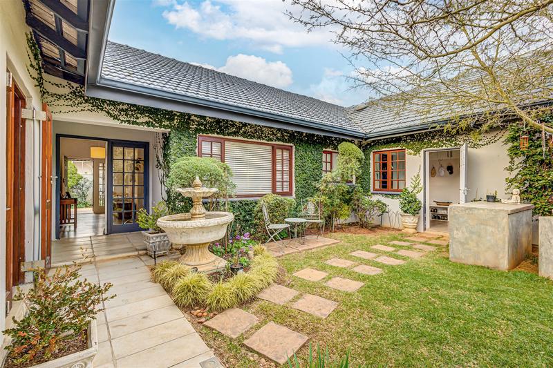 4 Bedroom Property for Sale in Parkmore Gauteng