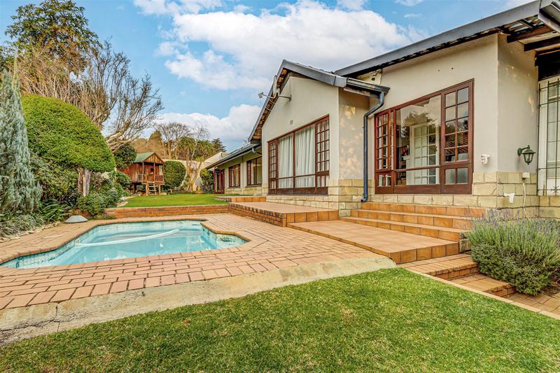4 Bedroom Property for Sale in Parkmore Gauteng