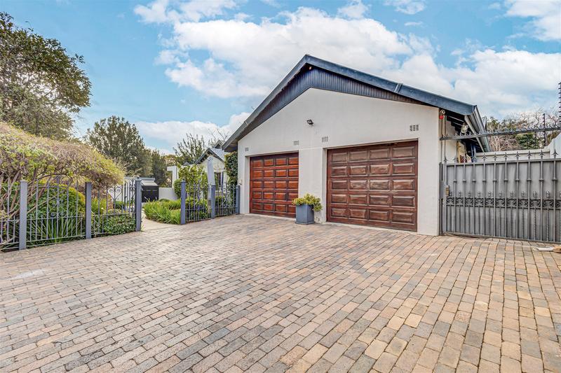4 Bedroom Property for Sale in Parkmore Gauteng