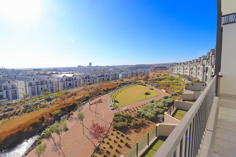 To Let 2 Bedroom Property for Rent in Waterfall Gauteng