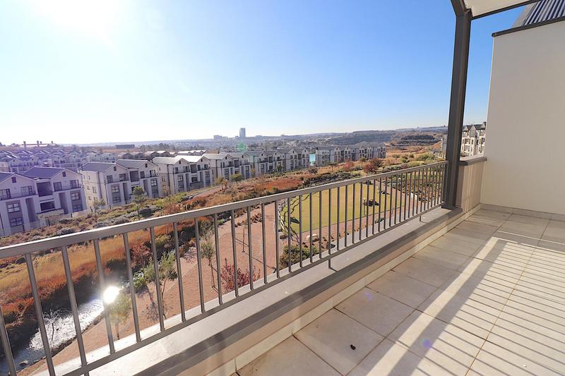 To Let 2 Bedroom Property for Rent in Waterfall Gauteng