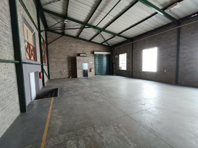 To Let commercial Property for Rent in Halfway House Gauteng