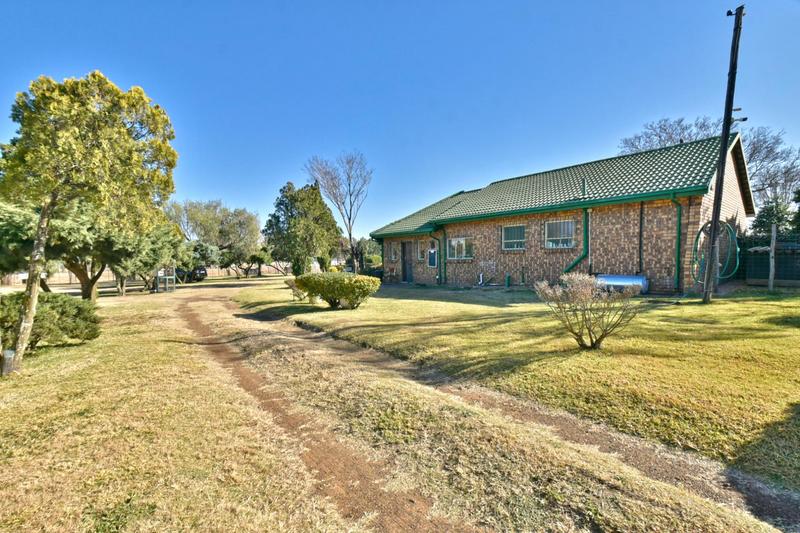 3 Bedroom Property for Sale in Homestead Apple Orchards Gauteng