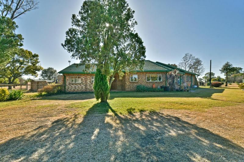 3 Bedroom Property for Sale in Homestead Apple Orchards Gauteng
