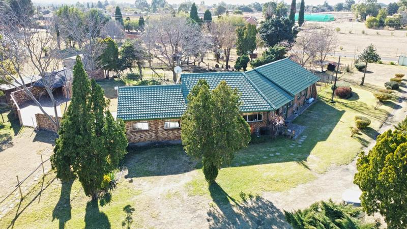 3 Bedroom Property for Sale in Homestead Apple Orchards Gauteng