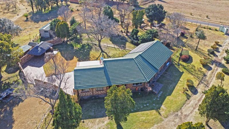 3 Bedroom Property for Sale in Homestead Apple Orchards Gauteng