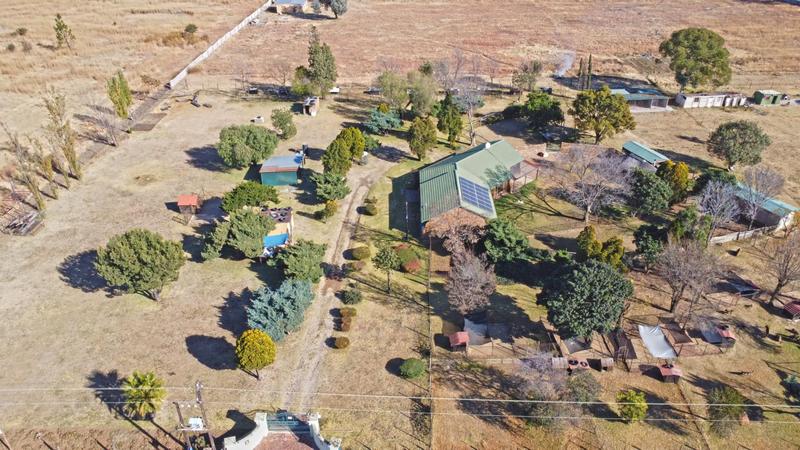 3 Bedroom Property for Sale in Homestead Apple Orchards Gauteng