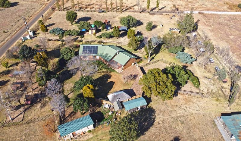 3 Bedroom Property for Sale in Homestead Apple Orchards Gauteng