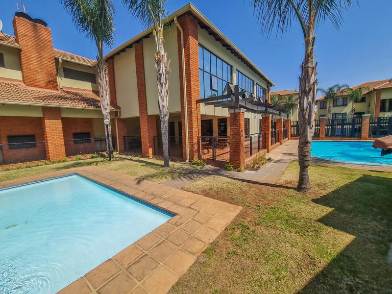 To Let 3 Bedroom Property for Rent in Sunninghill Gauteng