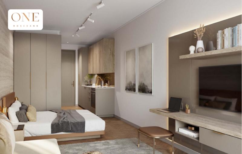 To Let 1 Bedroom Property for Rent in Rosebank Gauteng