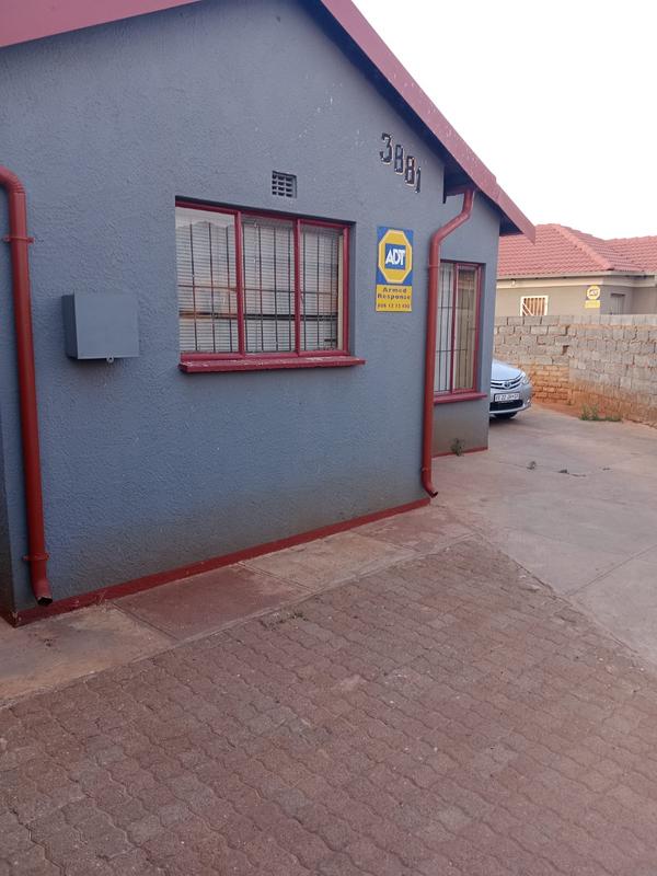 To Let 2 Bedroom Property for Rent in Dawn Park Gauteng