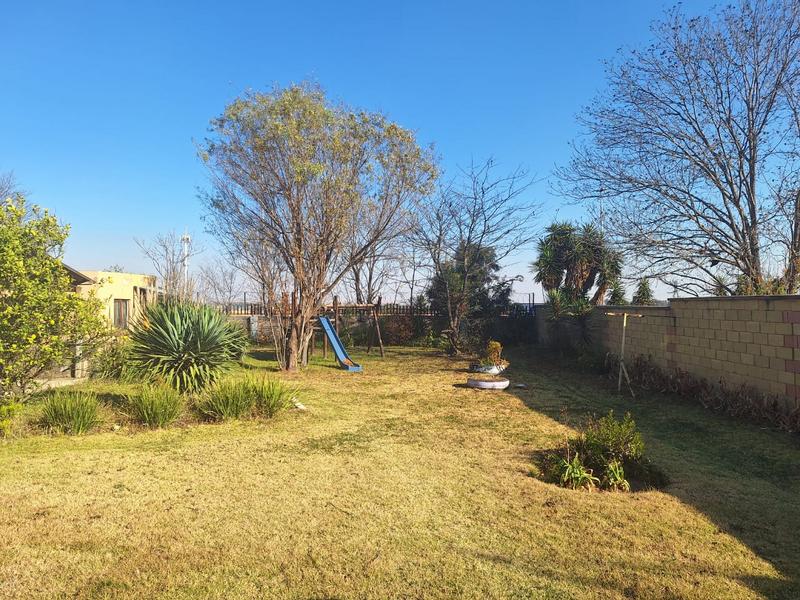 To Let 4 Bedroom Property for Rent in Dalpark Gauteng