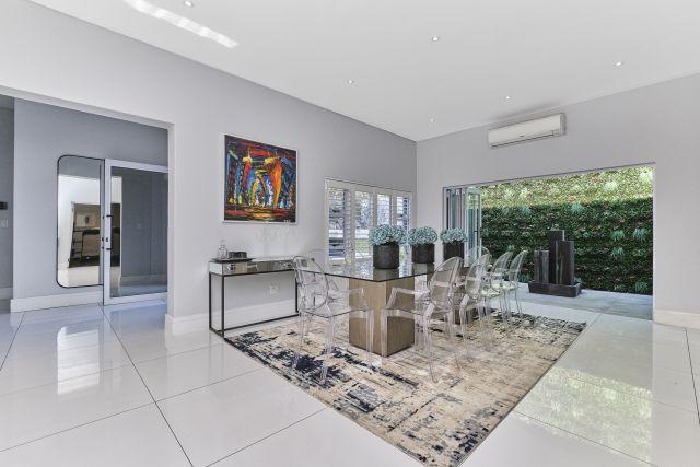 To Let 4 Bedroom Property for Rent in Sunninghill Gauteng