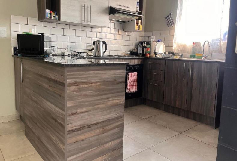 To Let 2 Bedroom Property for Rent in Jansenpark Gauteng