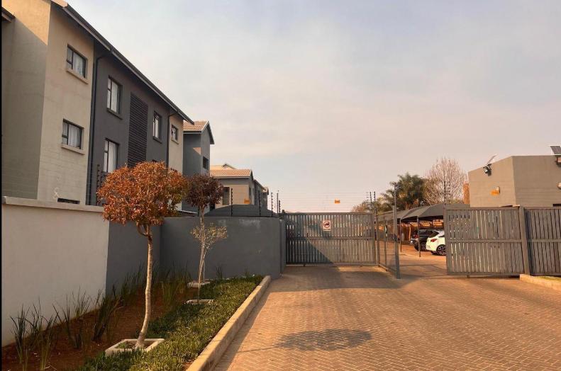 To Let 2 Bedroom Property for Rent in Jansenpark Gauteng