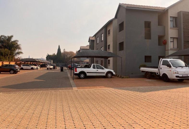 To Let 2 Bedroom Property for Rent in Jansenpark Gauteng
